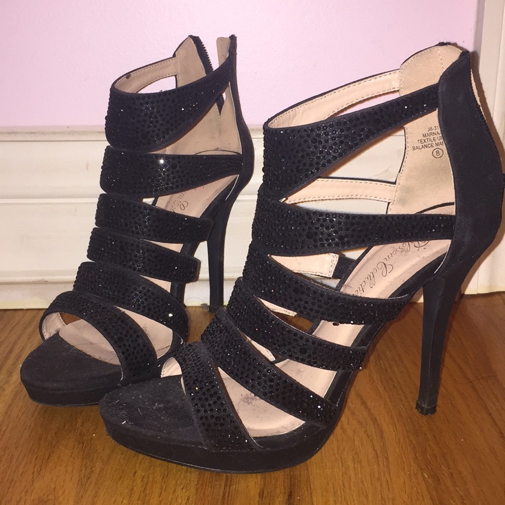 heels